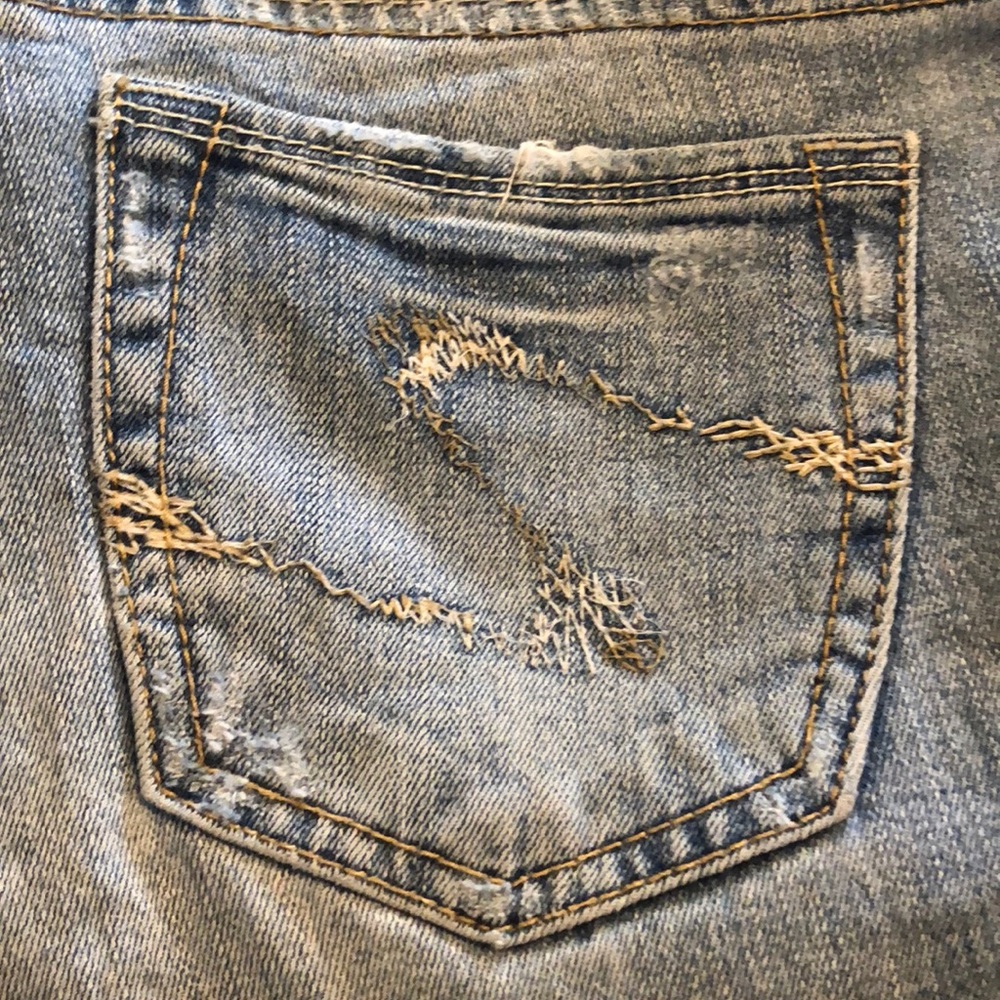 Silver jeans Alex 29 x 32